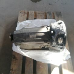 Automātiskā pārnesumkārba priekš MERCEDES BENZ CLS 320 2005