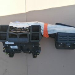 Salona sildītājs priekš MERCEDES BENZ CLS 320 2005