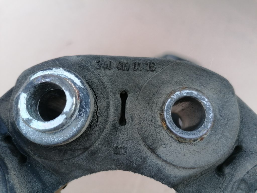 Kardāna gumijas mufta priekš MERCEDES BENZ CLS 320 2005