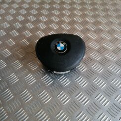 Stūres drošības spilvens priekš BMW 1 E87 2009 WHITE