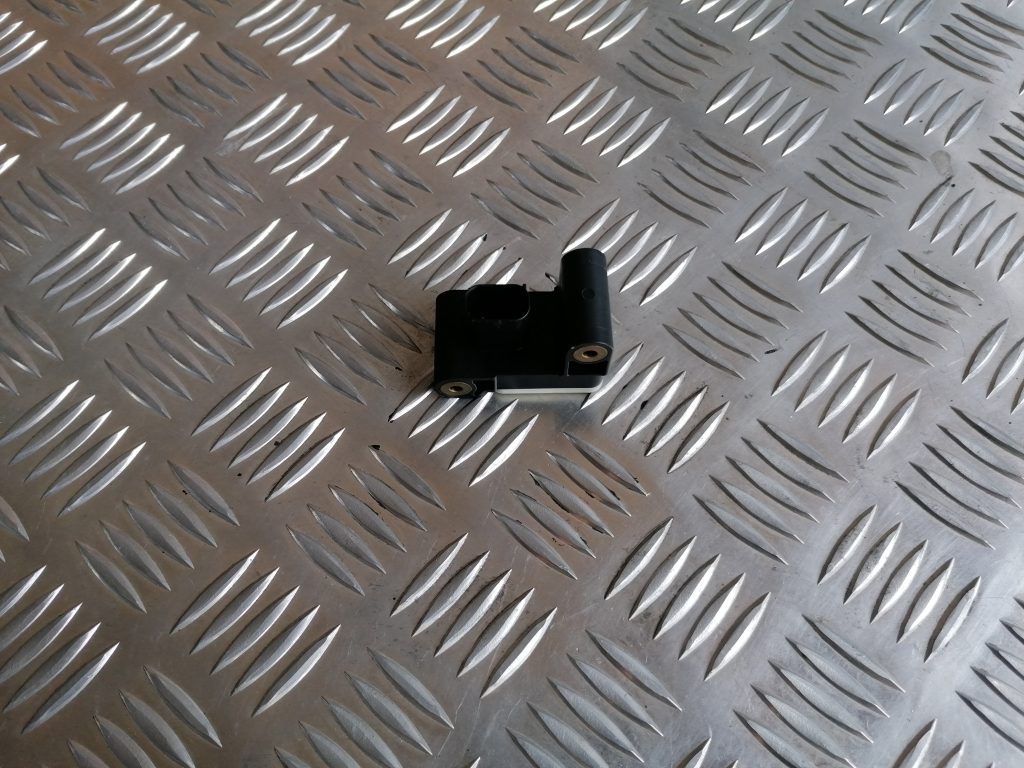 Drošības spilvena trieciensensors priekš BMW 1 E87 2009 WHITE