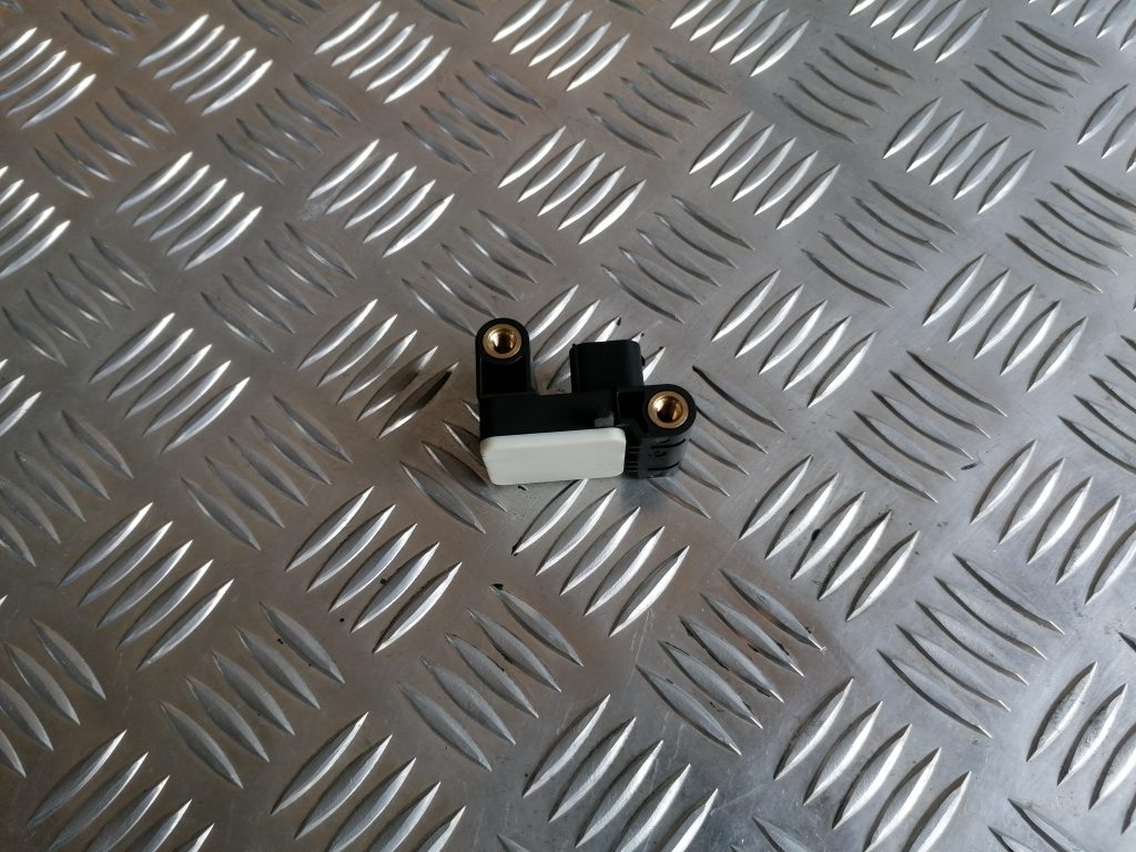 Drošības spilvena trieciensensors priekš BMW 1 E87 2009 WHITE