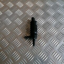 Mazgātāja šķidruma sūknis priekš BMW 1 E87 2009 WHITE