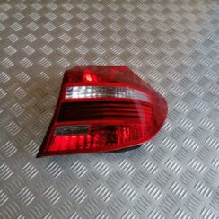 Aizmugurējais labais lukturis priekš BMW 1 E87 2009 WHITE