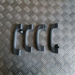 Salona rokturis griestos priekš BMW 1 E87 2009 WHITE