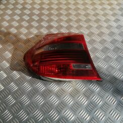 Aizmugurējais kreisais lukturis priekš BMW 1 E87 2009 WHITE