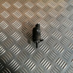 Mazgātāja šķidruma sūknis priekš BMW 1 E87 2009 WHITE