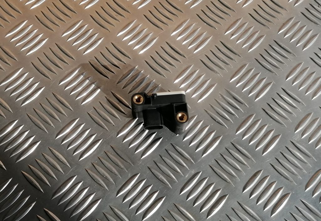 Drošības spilvena trieciensensors priekš BMW 1 E87 2009 WHITE