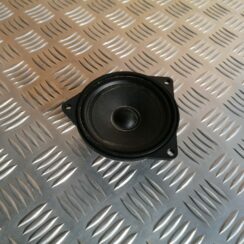 Durvju skaļrunis, apakšā priekš BMW 1 E87 2009 WHITE