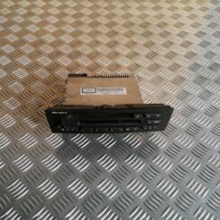 CD/DVD/Navigācijas bloks priekš BMW 1 E87 2009 WHITE