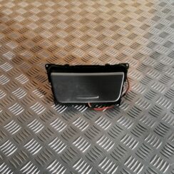 Pelnu trauks priekš BMW 1 E87 2009 WHITE