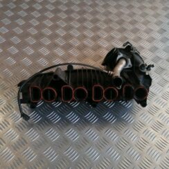 Ieplūdes kolektors priekš BMW 1 E87 2009 WHITE