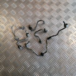 Degvielas caurule priekš BMW 1 E87 2009 WHITE