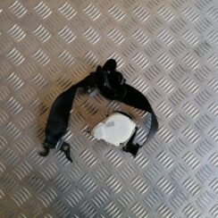 Priekšējā kreisā drošības josta priekš BMW 1 E87 2009 WHITE