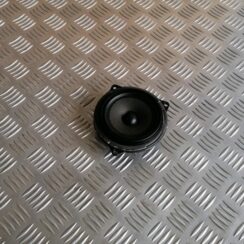 Durvju skaļrunis, apakšā priekš BMW 1 E87 2009 WHITE