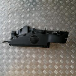 Bagāžnieka žalūziju sliedes priekš BMW 1 E87 2009 WHITE