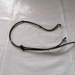 Lukturu mazgātāja sprauslas šļūtene priekš BMW 1 E87 2009 WHITE