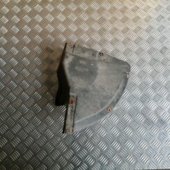 Virsbūves apakšējais aizsargs priekš BMW 1 E87 2009 WHITE