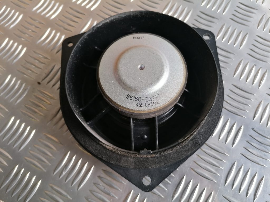 Durvju skaļrunis, apakšā priekš LEXUS IS250 2007 4 Durvju skaļrunis, apakšā priekš LEXUS IS250 2007