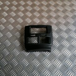 Centrālās konsoles (apdares) aizmugurēja daļa priekš LEXUS IS250 2007