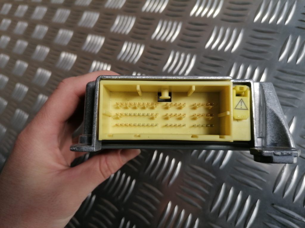 Gaisa spiediena devēju vadības bloks priekš LEXUS IS250 2007 5 Gaisa spiediena devēju vadības bloks priekš LEXUS IS250 2007