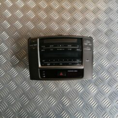 Klimata kontroles bloks priekš LEXUS IS250 2007