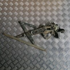 Stikla pacelšanas mehānisms priekšējais labais priekš LEXUS IS250 2007