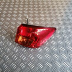 Aizmugurējais labais lukturis priekš LEXUS IS250 2007