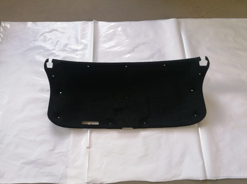 Bagāžnieka vāka liela apdare priekš LEXUS IS250 2007 1 Bagāžnieka vāka liela apdare priekš LEXUS IS250 2007