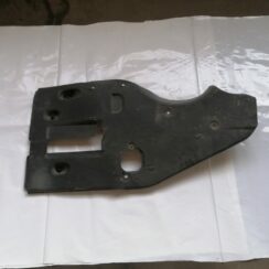 Virsbūves apakšējais aizsargs priekš LEXUS IS250 2007