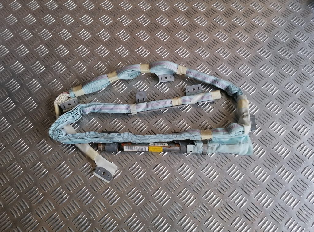 Griestu drošības spilvens, pa labi priekš LEXUS IS250 2007