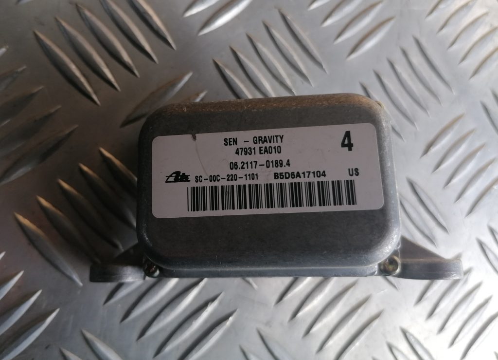 ESP ātruma devējs priekš NISSAN PATHFINDER 2006