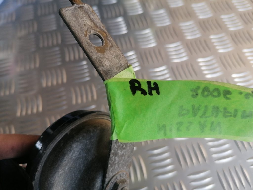 Skaņas signāls priekš NISSAN PATHFINDER 2006