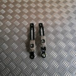 Drošības jostas regulators, pa kreisi priekš NISSAN PATHFINDER 2006