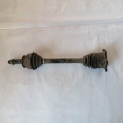 Pusass aizmugurē priekš NISSAN PATHFINDER 2006