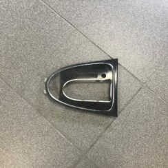 Dekoratīvs rāmis pārnesumu selektoram priekš MERCEDES BENZ CLS 320 2005