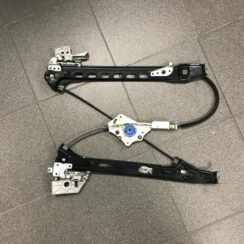 Stikla pacelšanas mehānisms aizmugurējais labais priekš MERCEDES BENZ CLS 320 2005