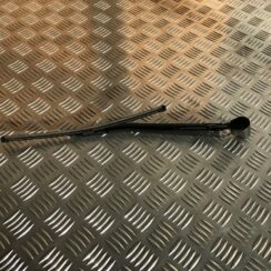 Aizmugurējā loga tīrītāja slotiņa priekš BMW 1 E87 2009 WHITE