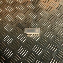 Kāju apgaismojuma lukturis priekš BMW 1 E87 2009 WHITE