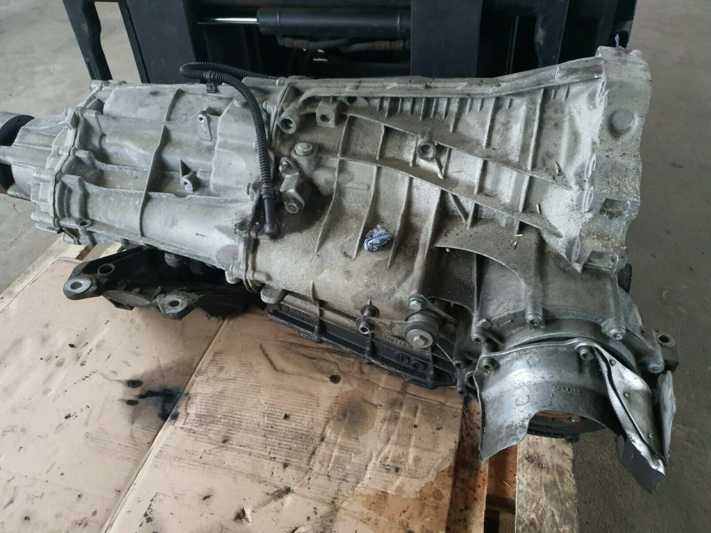 Automātiskā pārnesumkārba priekš AUDI A7 2011 SPORTBACK