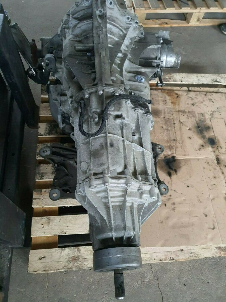 Automātiskā pārnesumkārba priekš AUDI A7 2011 SPORTBACK