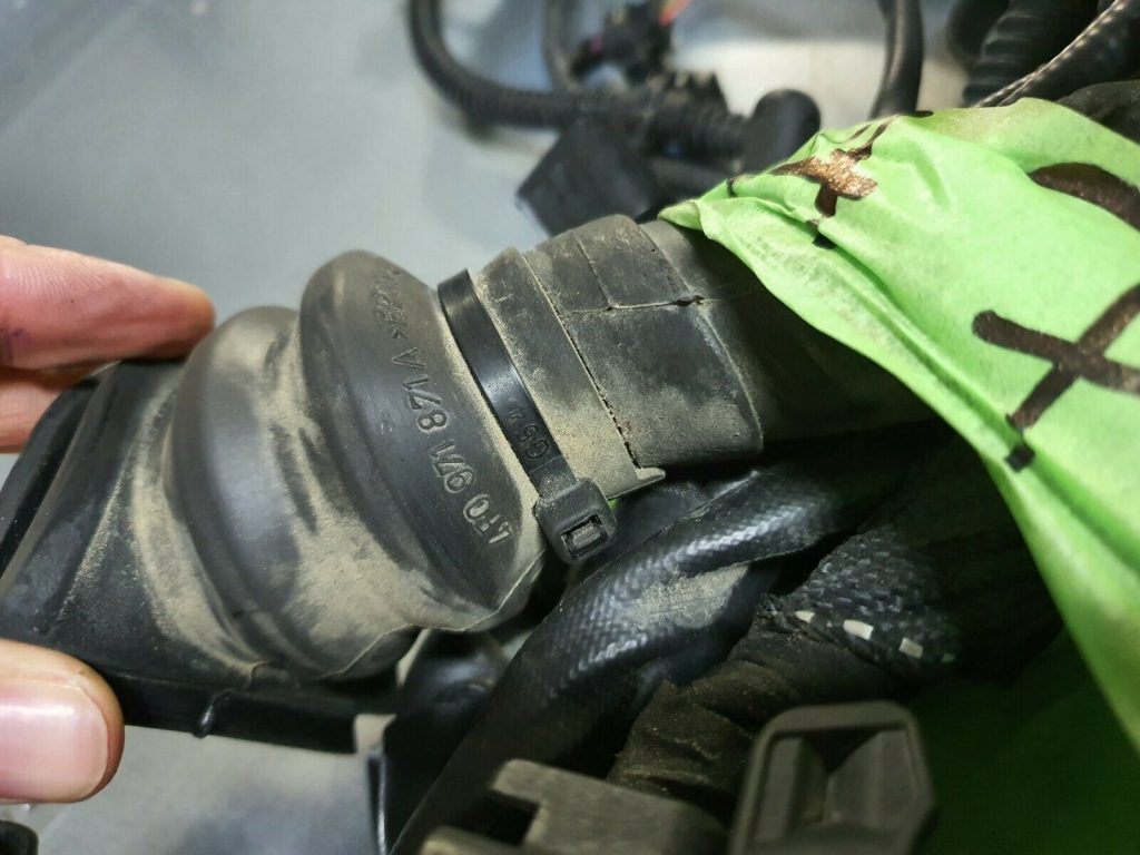 Dzinēja vadi priekš AUDI A7 2011 SPORTBACK 3 Dzinēja vadi priekš AUDI A7 2011 SPORTBACK