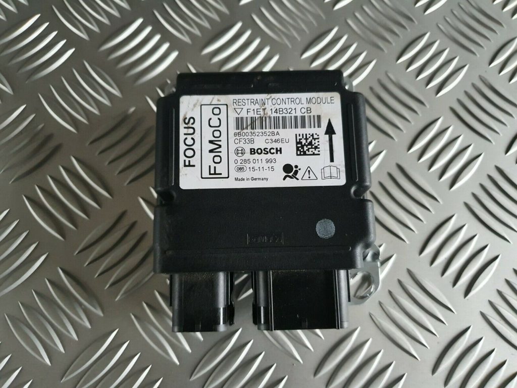 Drošības spilvena vadības bloks priekš FORD FOCUS 2016