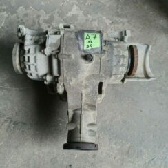 Aizmugurējais reduktors priekš AUDI A7 2011 SPORTBACK