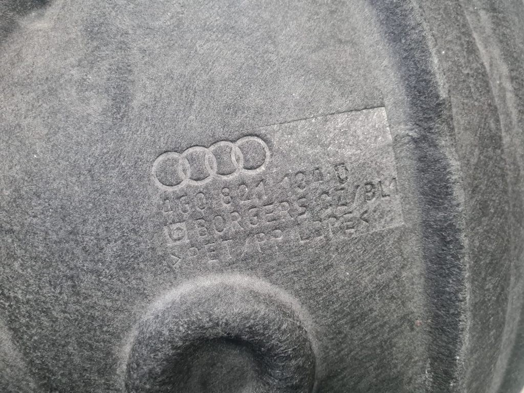 Priekšējais labais paspārns priekš Audi A6 2011-2018 4G0821134D 7 Priekšējais labais paspārns priekš Audi A6 2011-2018 4G0821134D