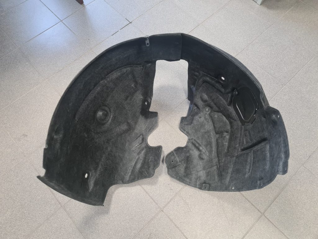 Priekšējais labais paspārns priekš Audi A6 2011-2018 4G0821134D 1 Priekšējais labais paspārns priekš Audi A6 2011-2018 4G0821134D