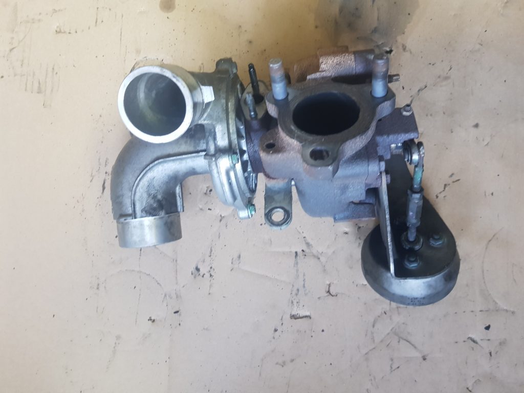 Turbīna priekš TOYOTA AVENSIS 2008