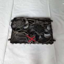 Dzesēšanas radiatora ventilators priekš LAND ROVER FREELANDER 2007