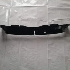 Bagažnieka nodalījuma sliekšņa uzlika priekš BMW 320D E46 2004 TOURING