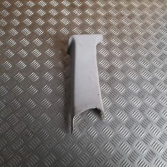 Aizmugurējas salona statnes apdare priekš BMW 320D E46 2004 TOURING